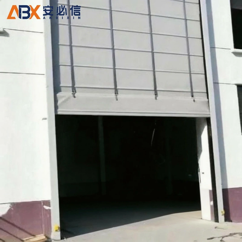 安顺市机库门
