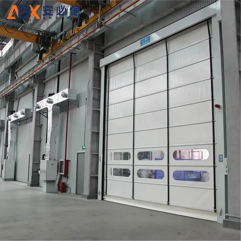 安顺市软帘堆积门