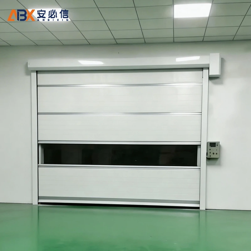 安顺市工业快速门
