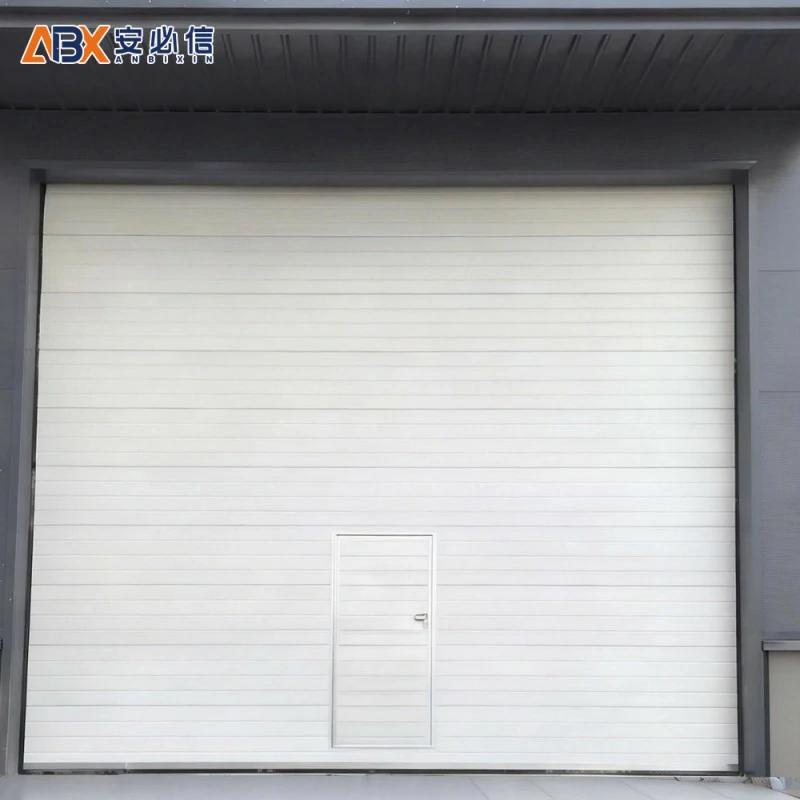 安顺市高扬程滑升门