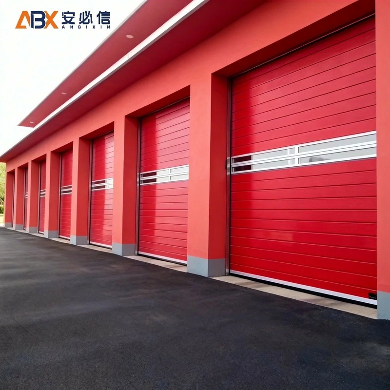 安顺市消防快速门